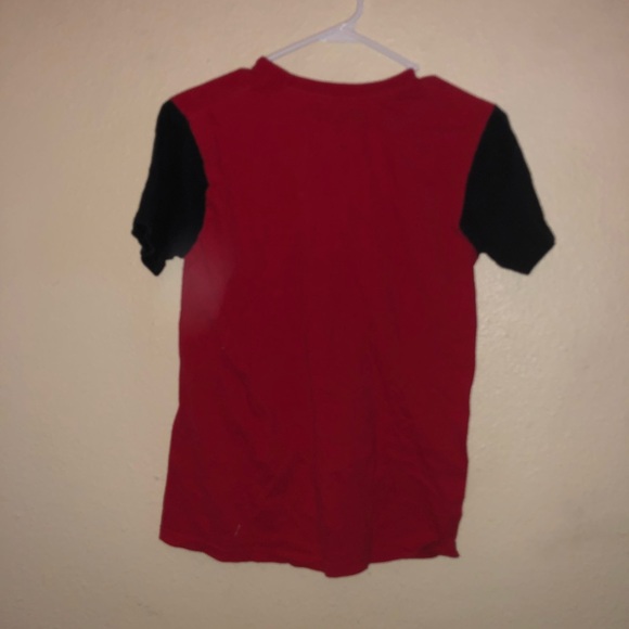 Turn Up T-shirt - Picture 2 of 3